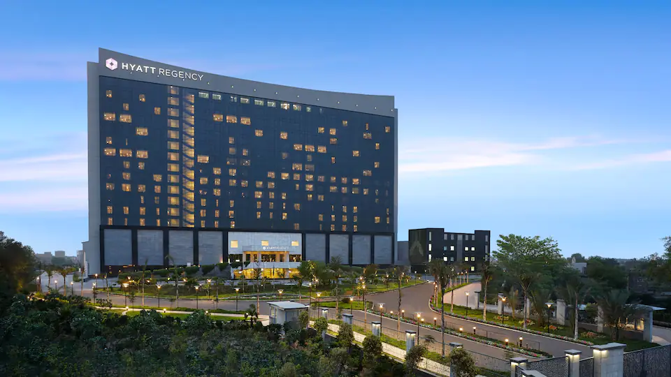 Nearest Metro Station to Hyatt Regency Gurgaon