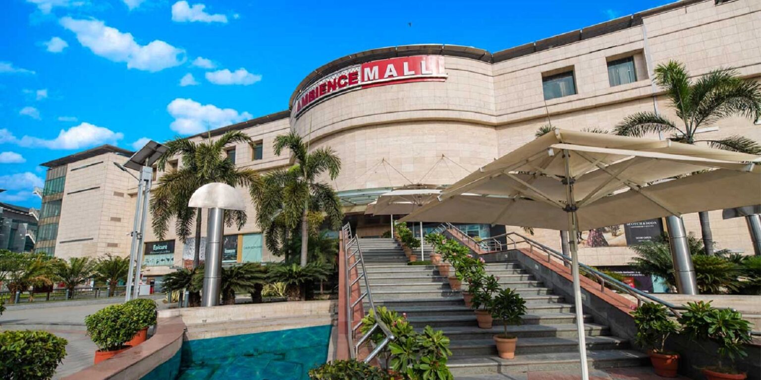 Nearest Metro Station to Ambience Mall Gurgaon