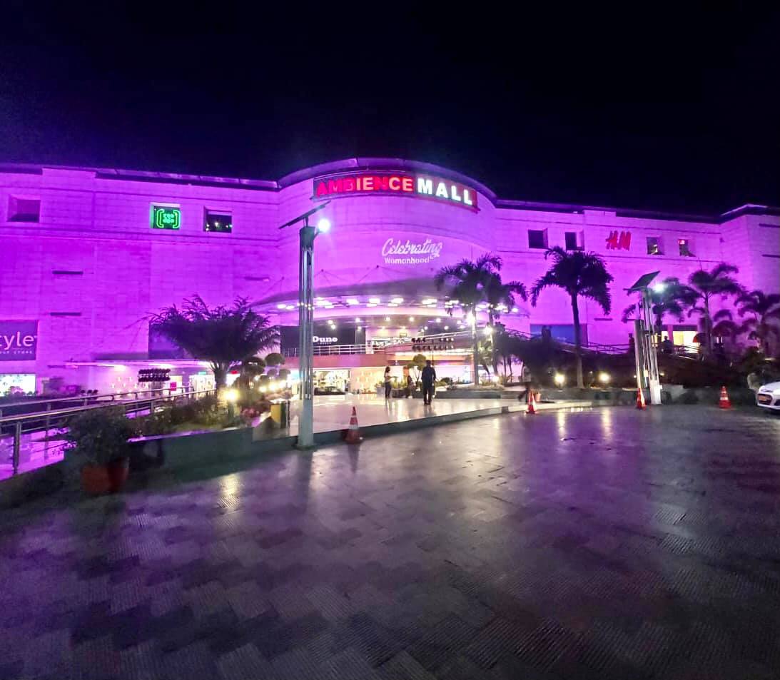 Nearest Metro Station to Ambience Mall Vasant Kunj