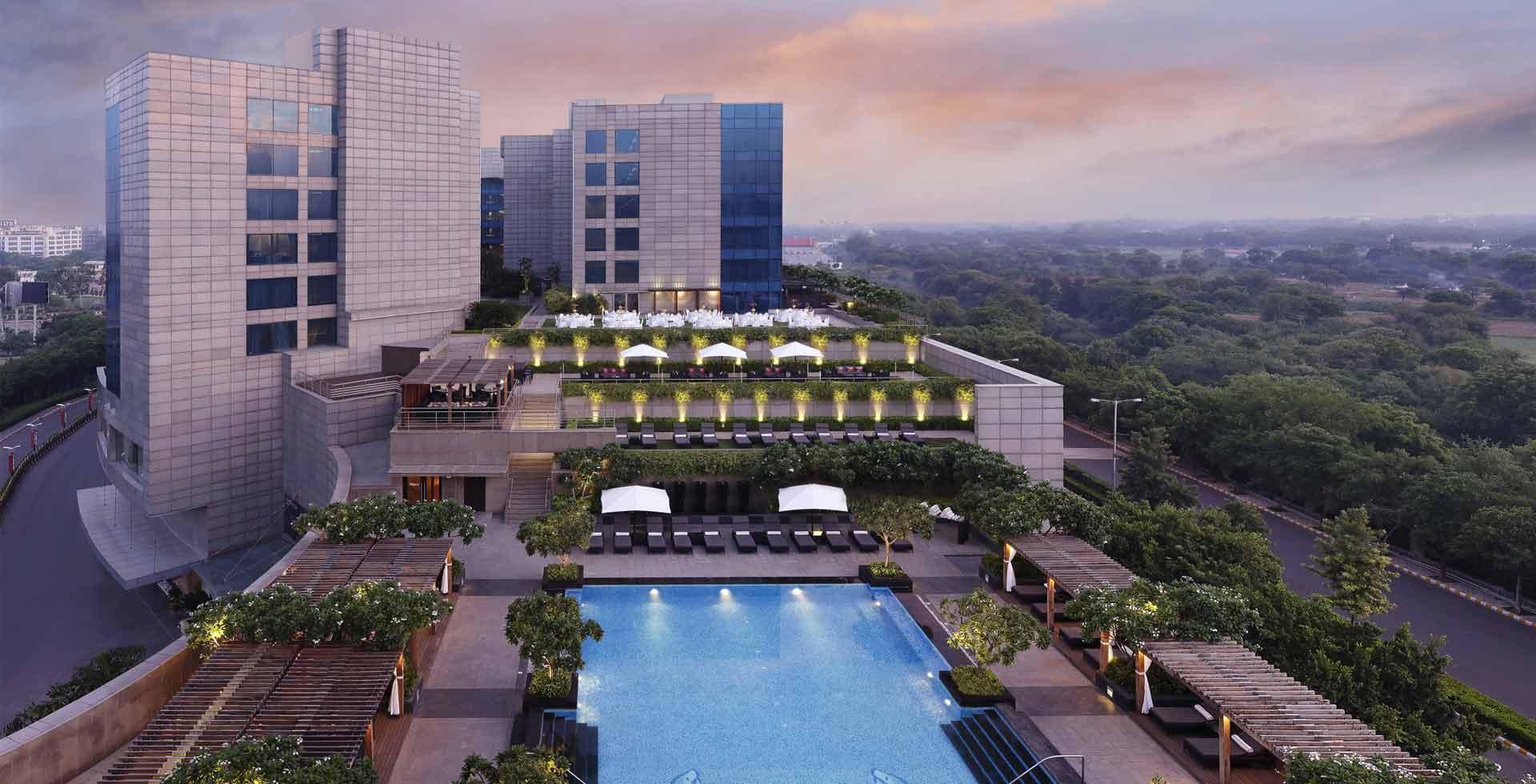Nearest Metro Station to Leela Ambience Gurgaon