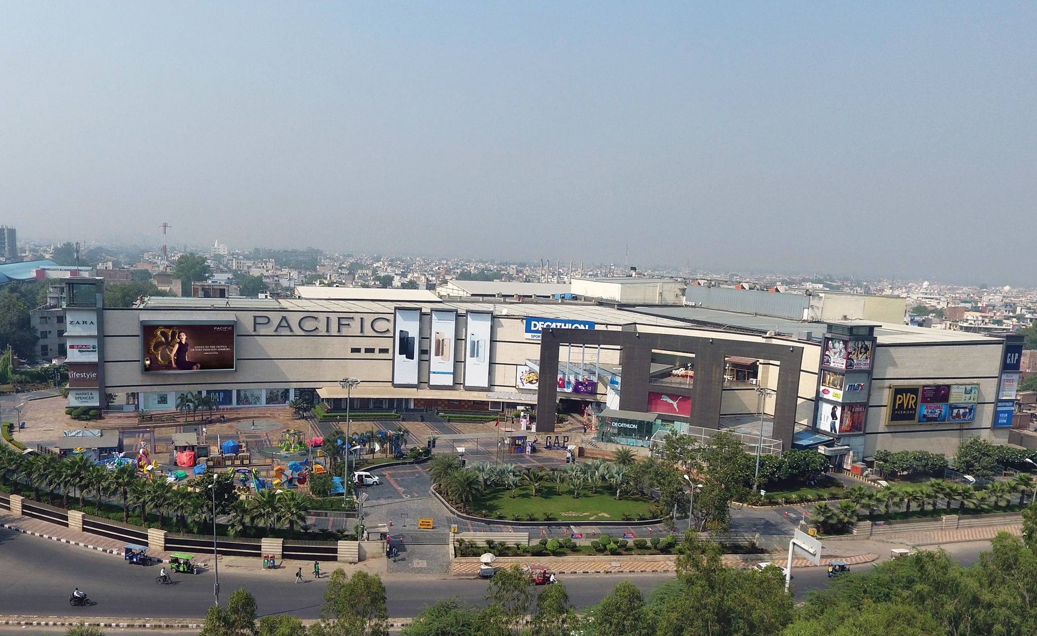 Nearest Metro Station to Pacific Mall