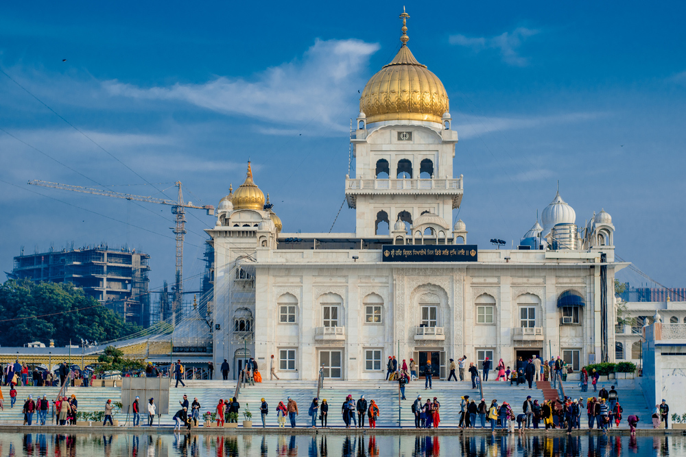 Nearest Metro Station to Bangla Sahib