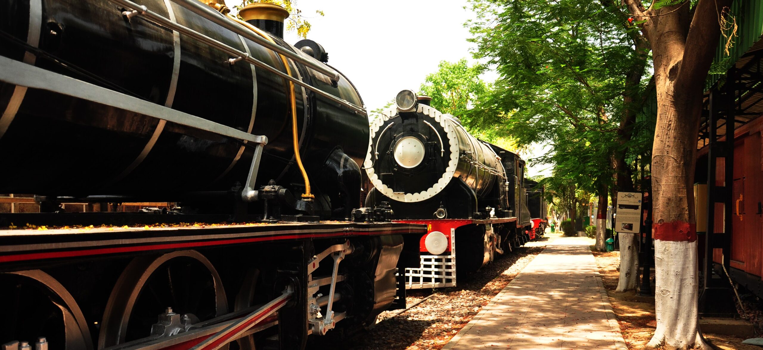 Nearest Metro Station To Rail Museum